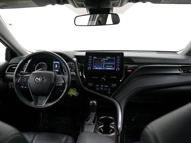 used 2022 Toyota Camry car, priced at $23,299