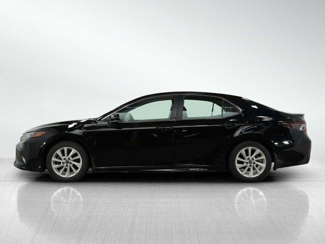 used 2022 Toyota Camry car, priced at $23,299