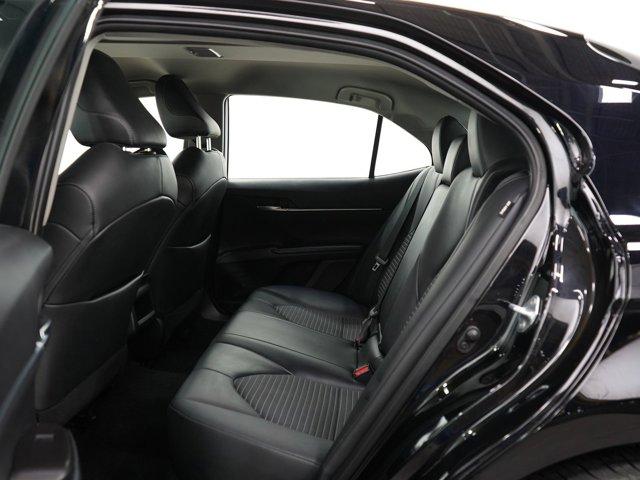 used 2022 Toyota Camry car, priced at $23,299