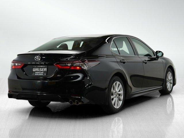 used 2022 Toyota Camry car, priced at $23,299
