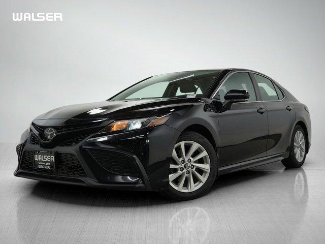 used 2022 Toyota Camry car, priced at $23,299