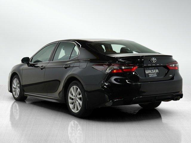 used 2022 Toyota Camry car, priced at $23,299