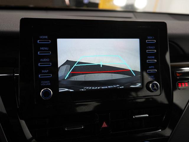 used 2022 Toyota Camry car, priced at $23,299