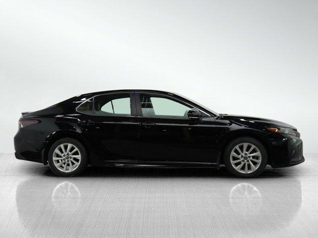 used 2022 Toyota Camry car, priced at $23,299