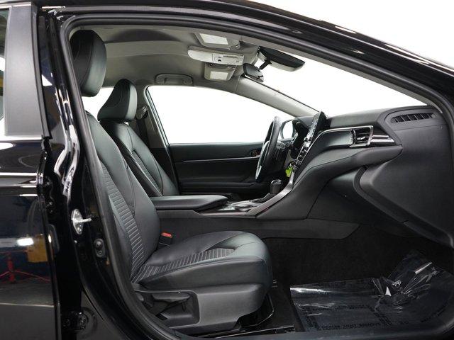 used 2022 Toyota Camry car, priced at $23,299