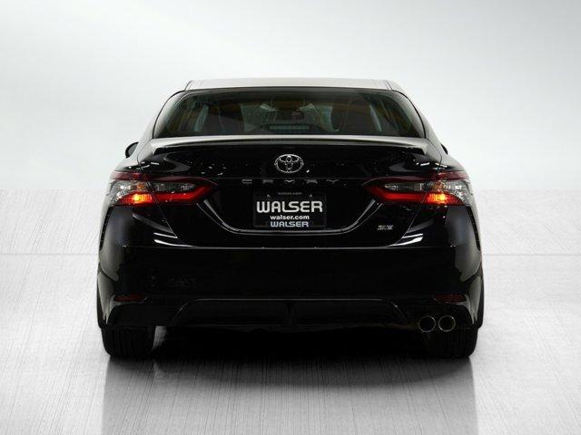 used 2022 Toyota Camry car, priced at $23,299