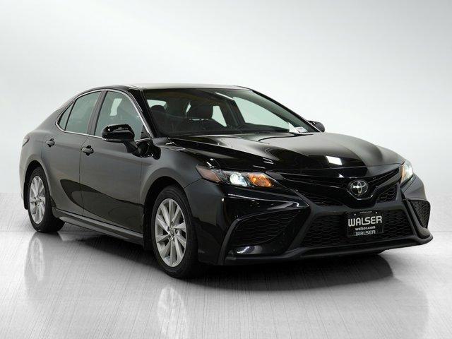 used 2022 Toyota Camry car, priced at $23,299