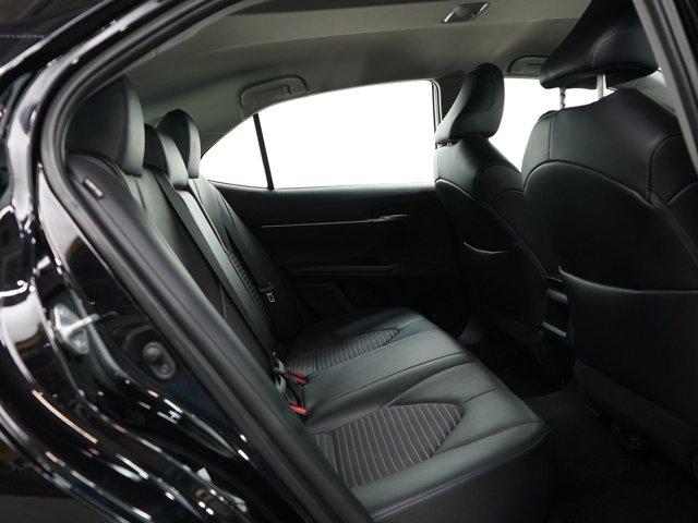 used 2022 Toyota Camry car, priced at $23,299