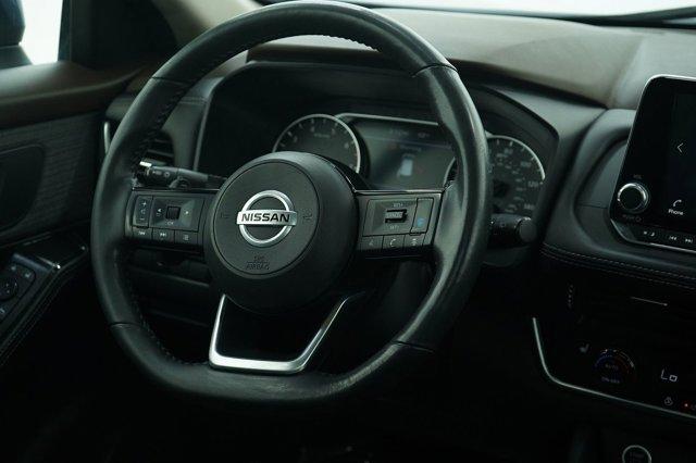 used 2021 Nissan Rogue car, priced at $22,998