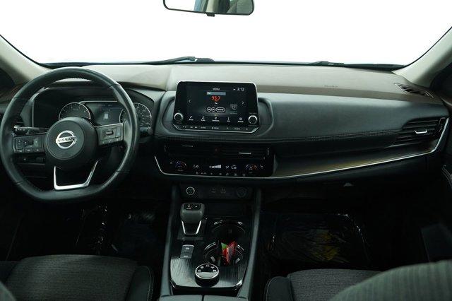 used 2021 Nissan Rogue car, priced at $22,998