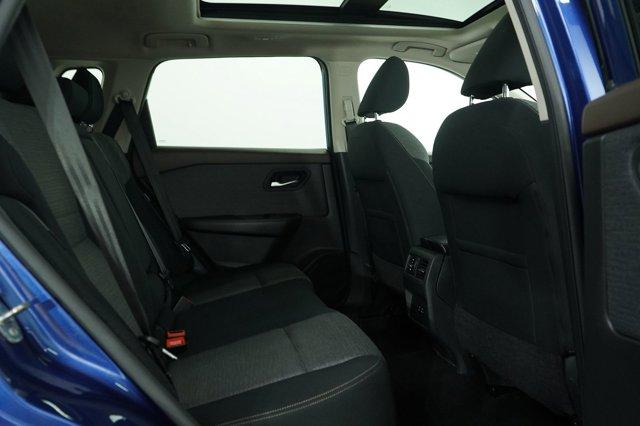 used 2021 Nissan Rogue car, priced at $22,998