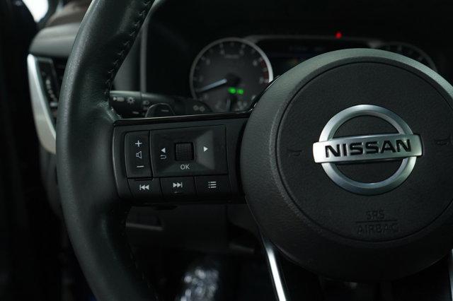 used 2021 Nissan Rogue car, priced at $22,998