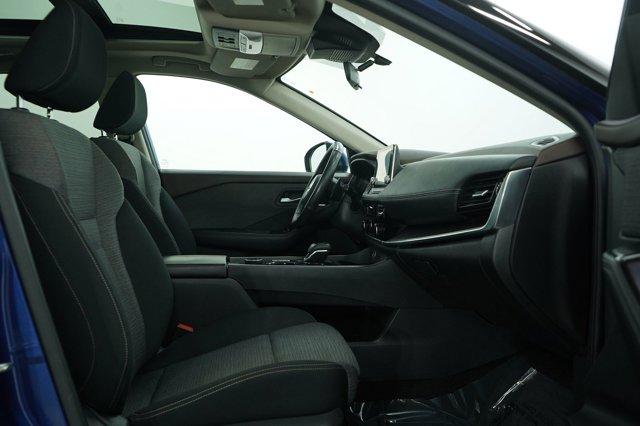 used 2021 Nissan Rogue car, priced at $22,998