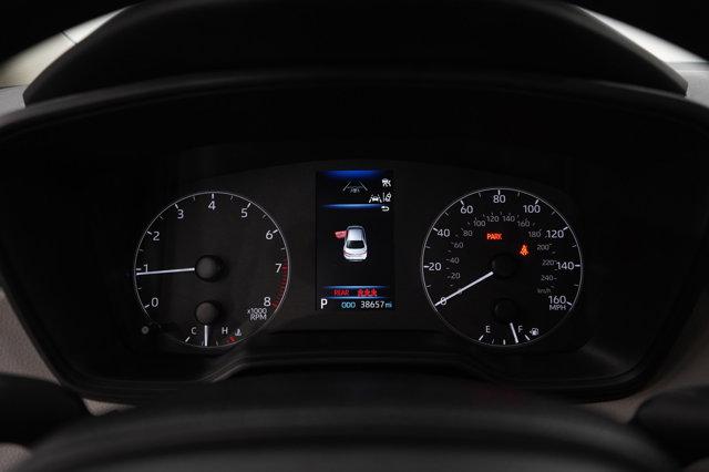 used 2024 Toyota Corolla car, priced at $19,998