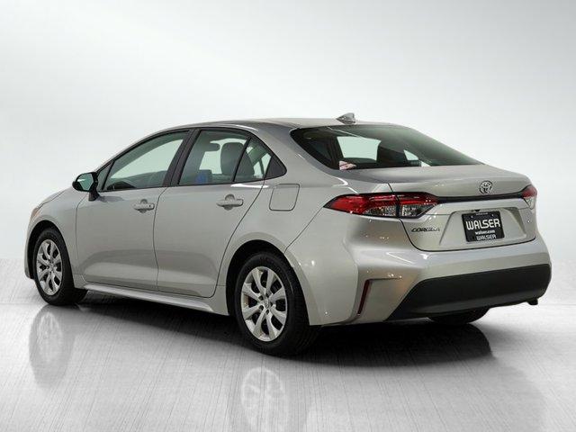 used 2024 Toyota Corolla car, priced at $19,998