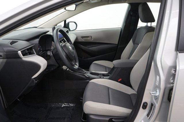 used 2024 Toyota Corolla car, priced at $19,998