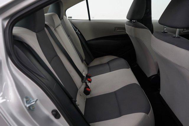 used 2024 Toyota Corolla car, priced at $19,998