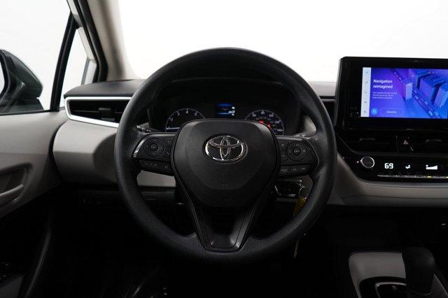 used 2024 Toyota Corolla car, priced at $19,998