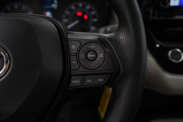 used 2024 Toyota Corolla car, priced at $19,998