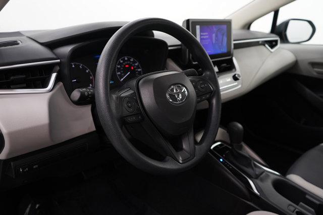 used 2024 Toyota Corolla car, priced at $19,998