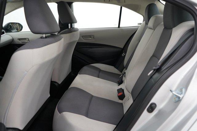 used 2024 Toyota Corolla car, priced at $19,998