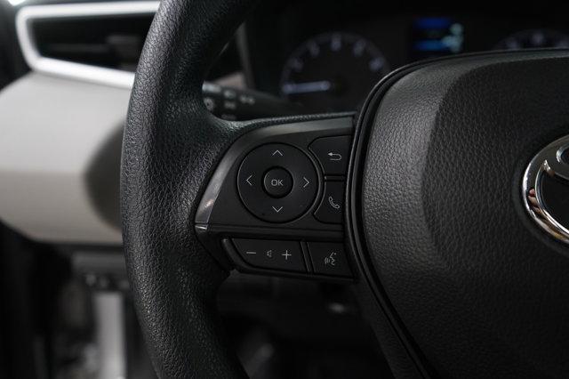 used 2024 Toyota Corolla car, priced at $19,998