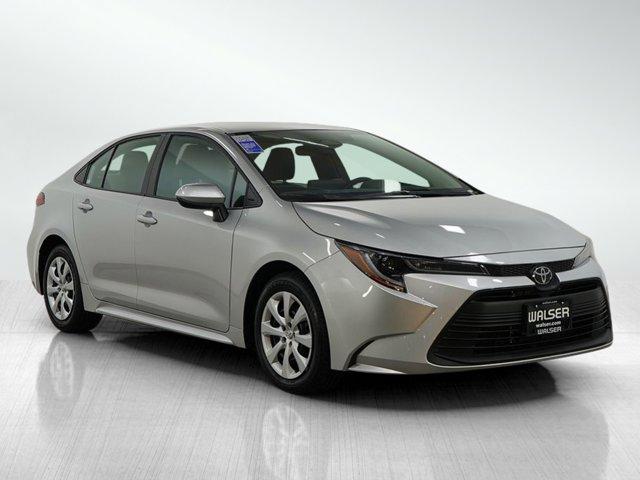 used 2024 Toyota Corolla car, priced at $19,998