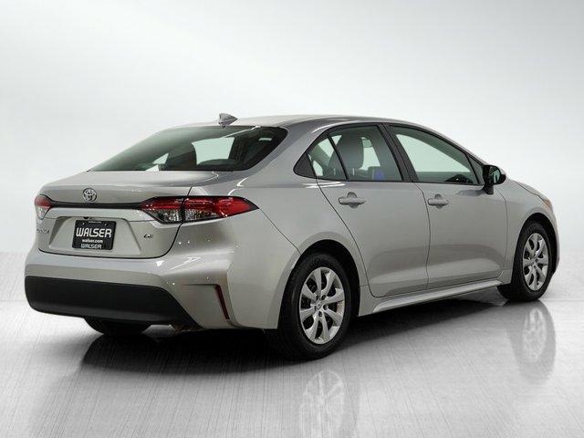 used 2024 Toyota Corolla car, priced at $19,998