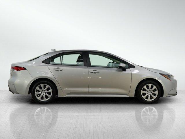 used 2024 Toyota Corolla car, priced at $19,998