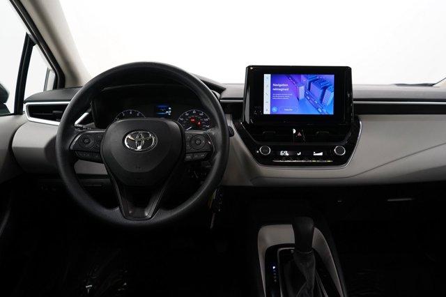 used 2024 Toyota Corolla car, priced at $19,998