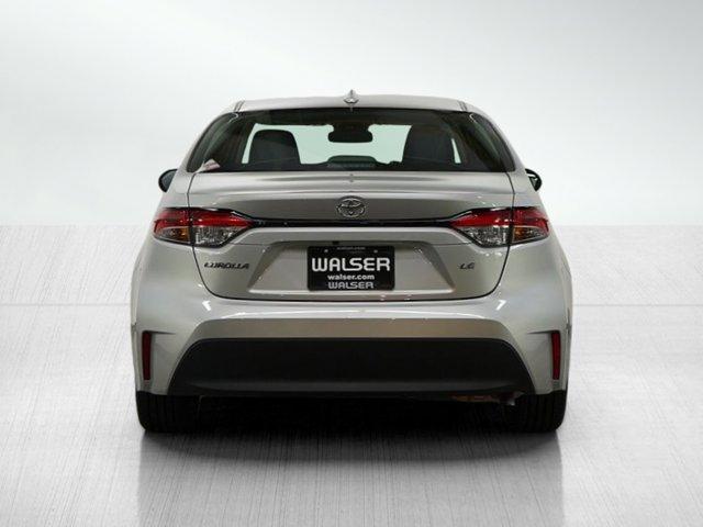 used 2024 Toyota Corolla car, priced at $19,998