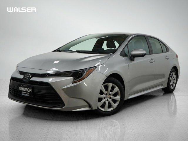 used 2024 Toyota Corolla car, priced at $19,998