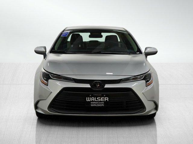 used 2024 Toyota Corolla car, priced at $19,998