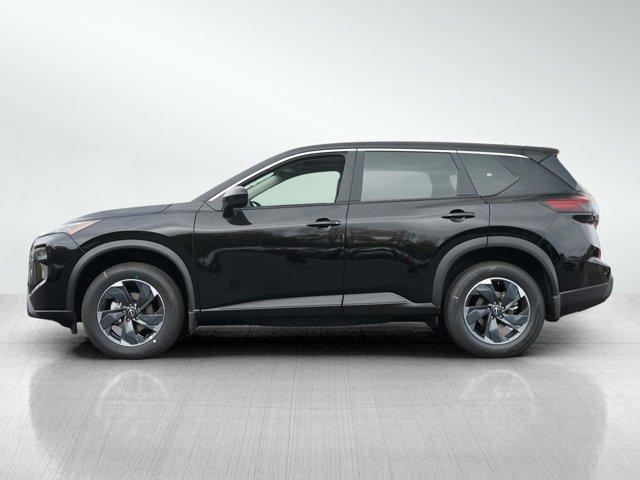 new 2025 Nissan Rogue car, priced at $33,599