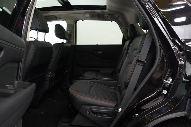 used 2024 Nissan Pathfinder car, priced at $44,998
