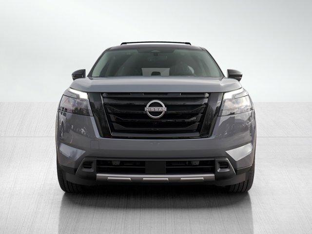 new 2025 Nissan Pathfinder car, priced at $53,999