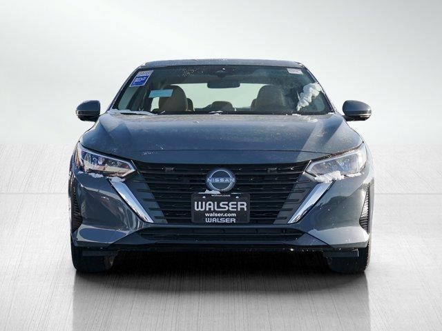 new 2025 Nissan Sentra car, priced at $25,701