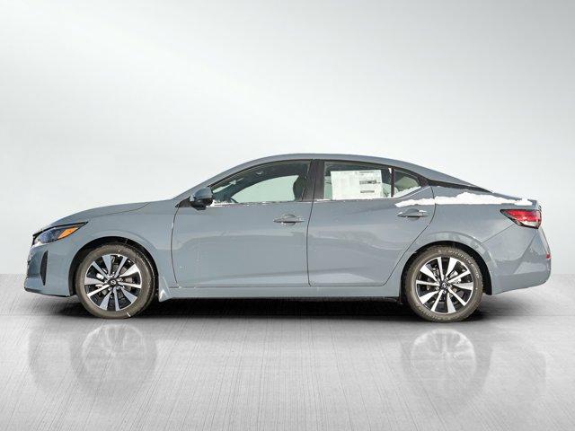 new 2025 Nissan Sentra car, priced at $25,701