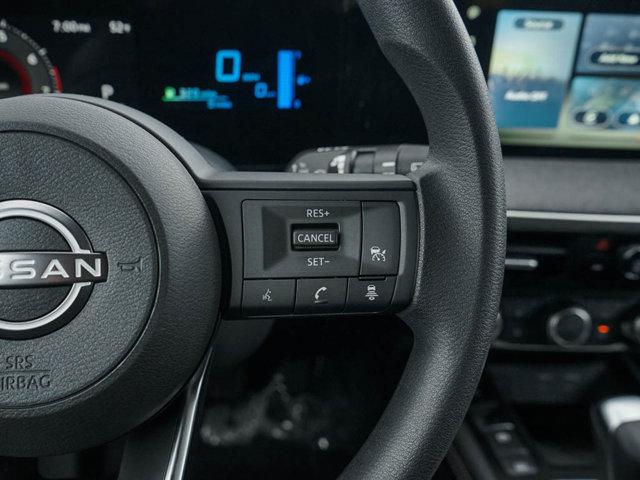 new 2025 Nissan Kicks car, priced at $27,689
