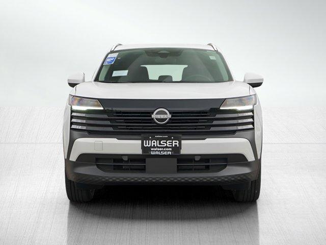 new 2025 Nissan Kicks car