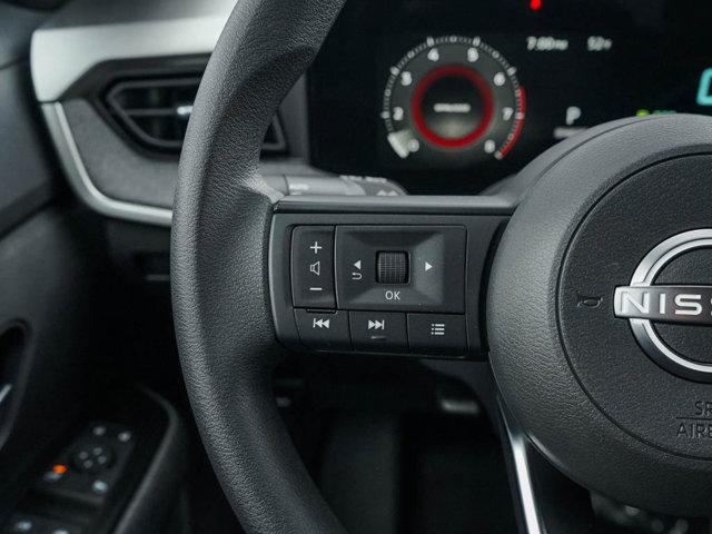 new 2025 Nissan Kicks car