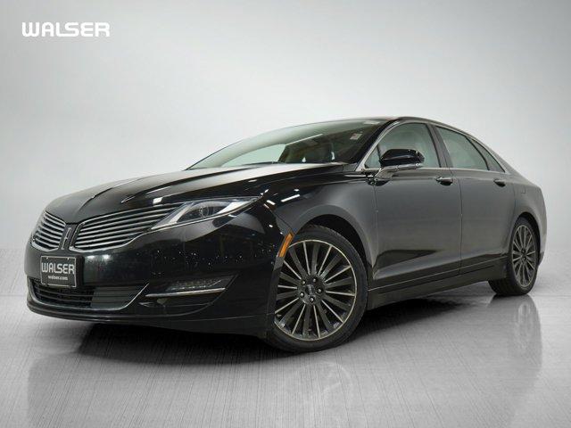 used 2016 Lincoln MKZ car, priced at $13,998