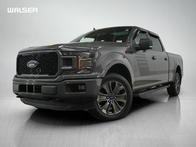 used 2018 Ford F-150 car, priced at $27,998