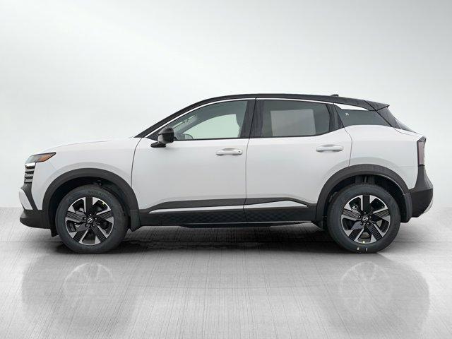 new 2025 Nissan Kicks car, priced at $27,299