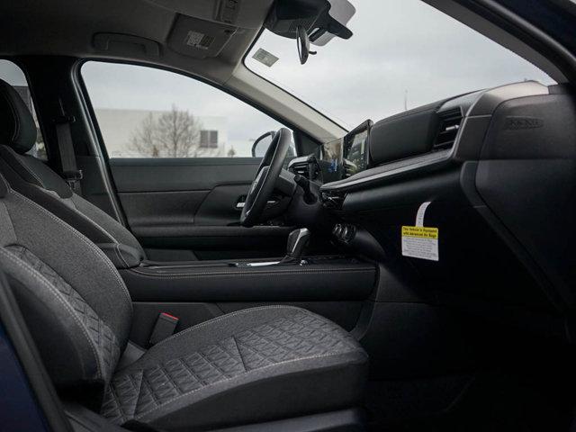 new 2025 Nissan Kicks car, priced at $27,299