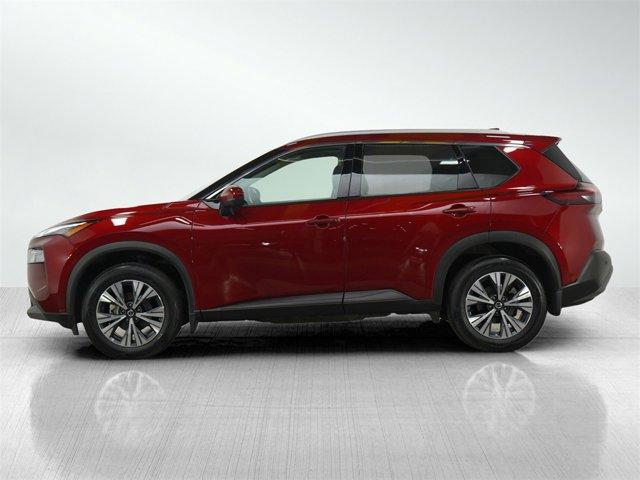 used 2021 Nissan Rogue car, priced at $22,799