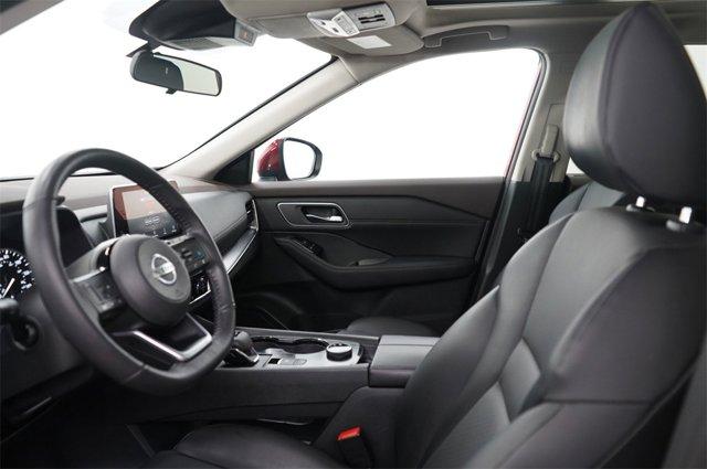 used 2021 Nissan Rogue car, priced at $22,799