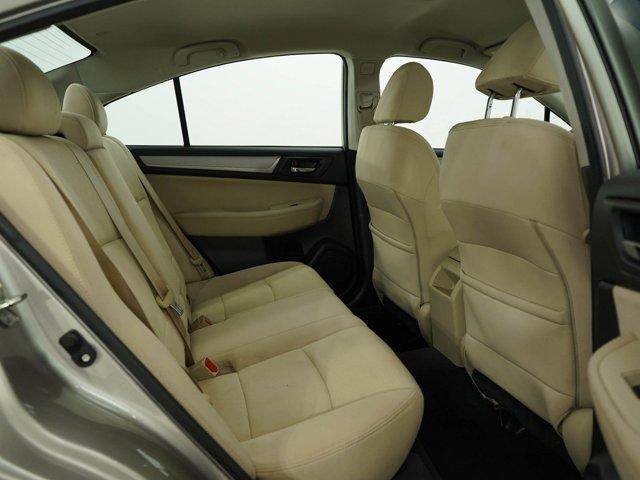 used 2017 Subaru Legacy car, priced at $12,599