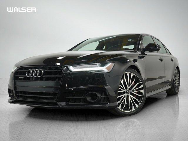 used 2017 Audi A6 car, priced at $26,998