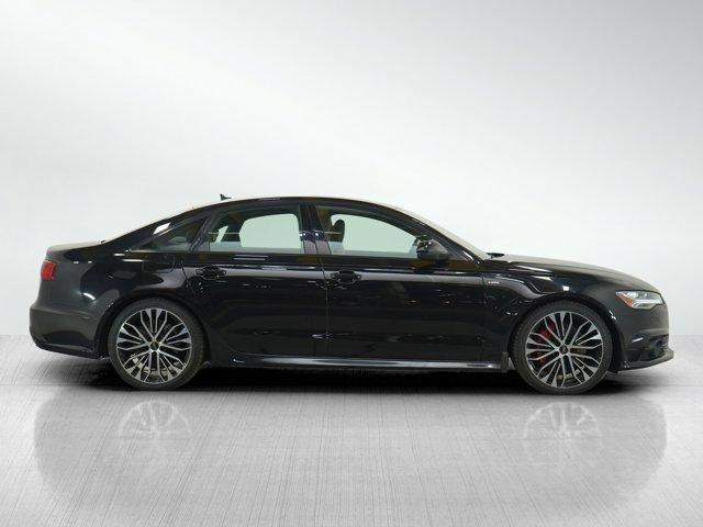 used 2017 Audi A6 car, priced at $26,998